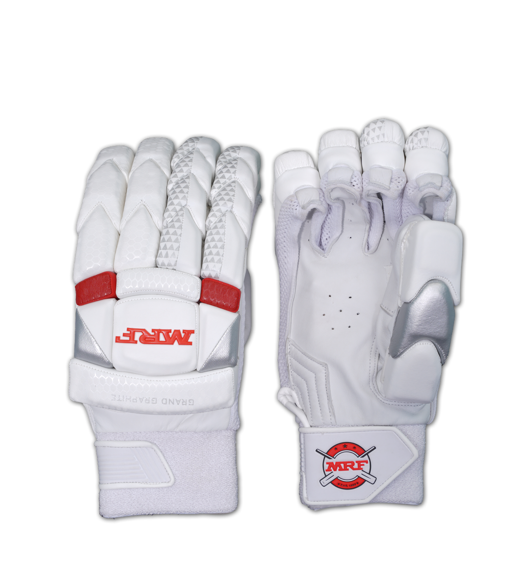 MRF GRAND GRAPHITE BATTING GLOVES