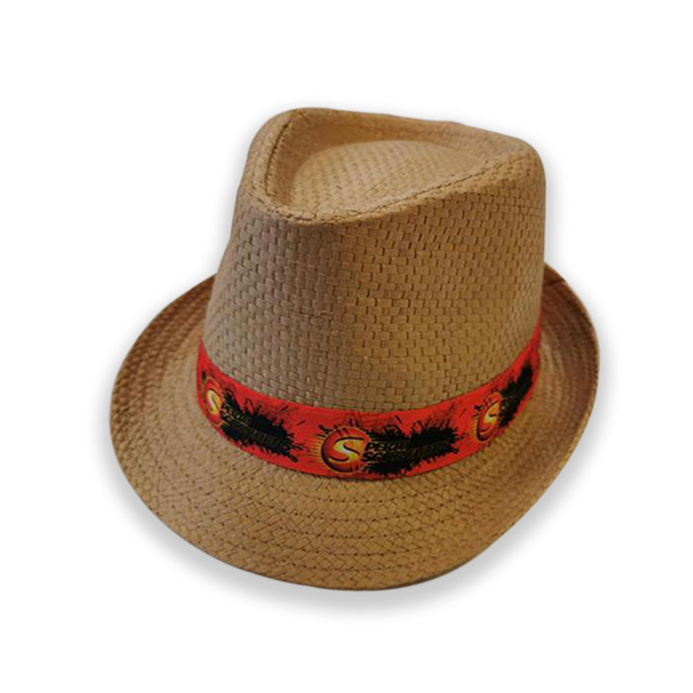 BBL PLAIN FEDORA HAT - PERTH SCORCHERS
