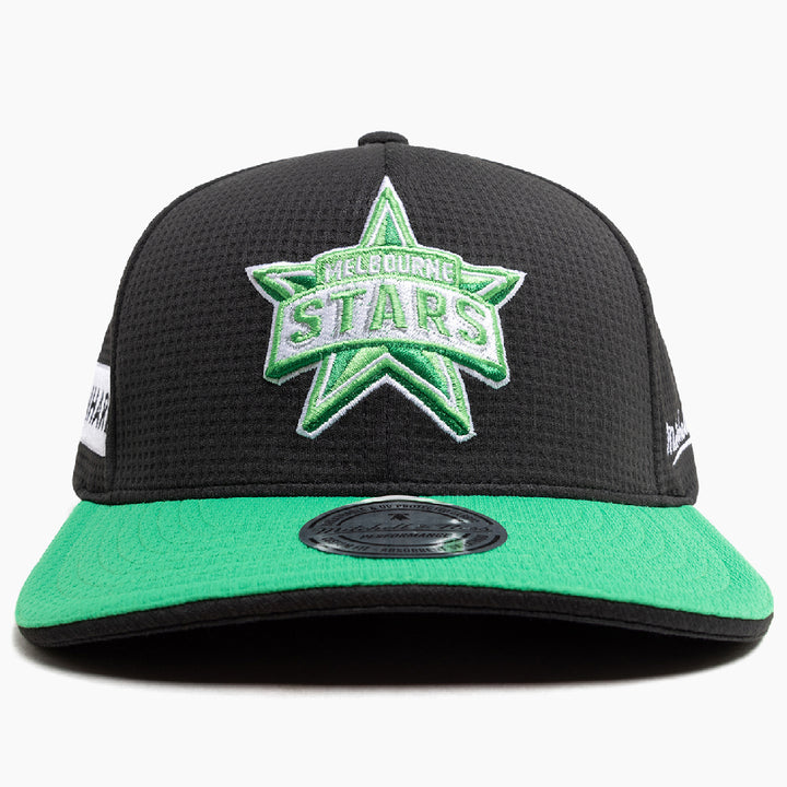 BBL14 Mitchell & Ness On Field Cap Youth - MELBOURNE STARS