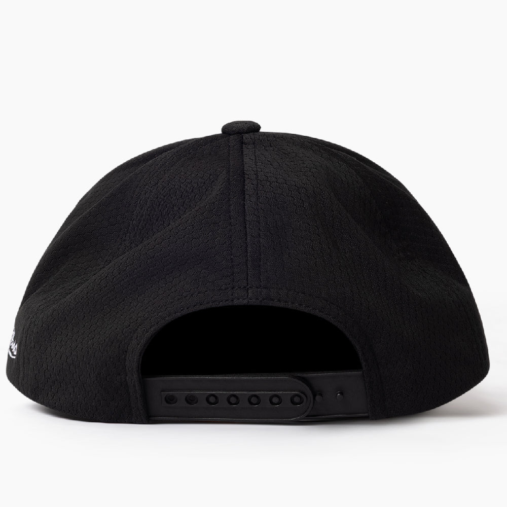 BBL15 Mitchell & Ness On Field Cap Youth - HOBART HURRICANES