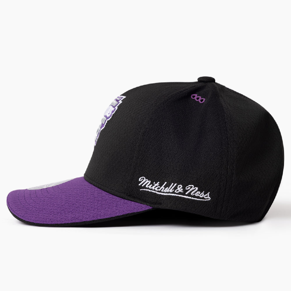 BBL15 Mitchell & Ness On Field Cap Youth - HOBART HURRICANES