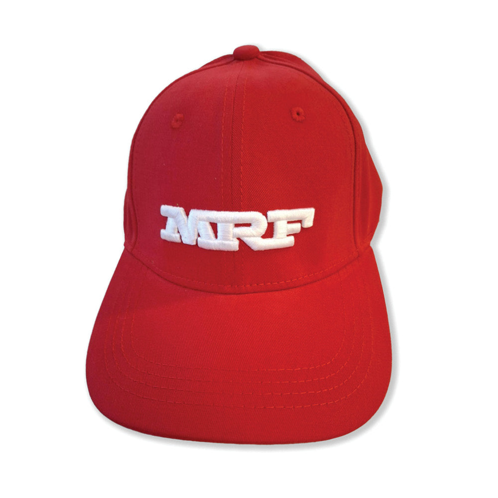 MRF GENIUS GRAND TRAINING CAP RED