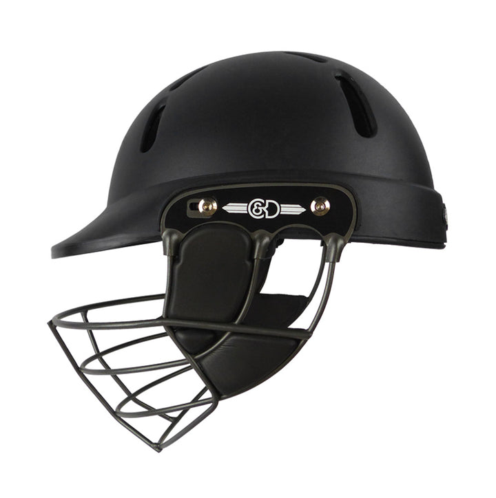 C&D HELMET THE ASSET CRICKET HELMET STEEL GRILLE