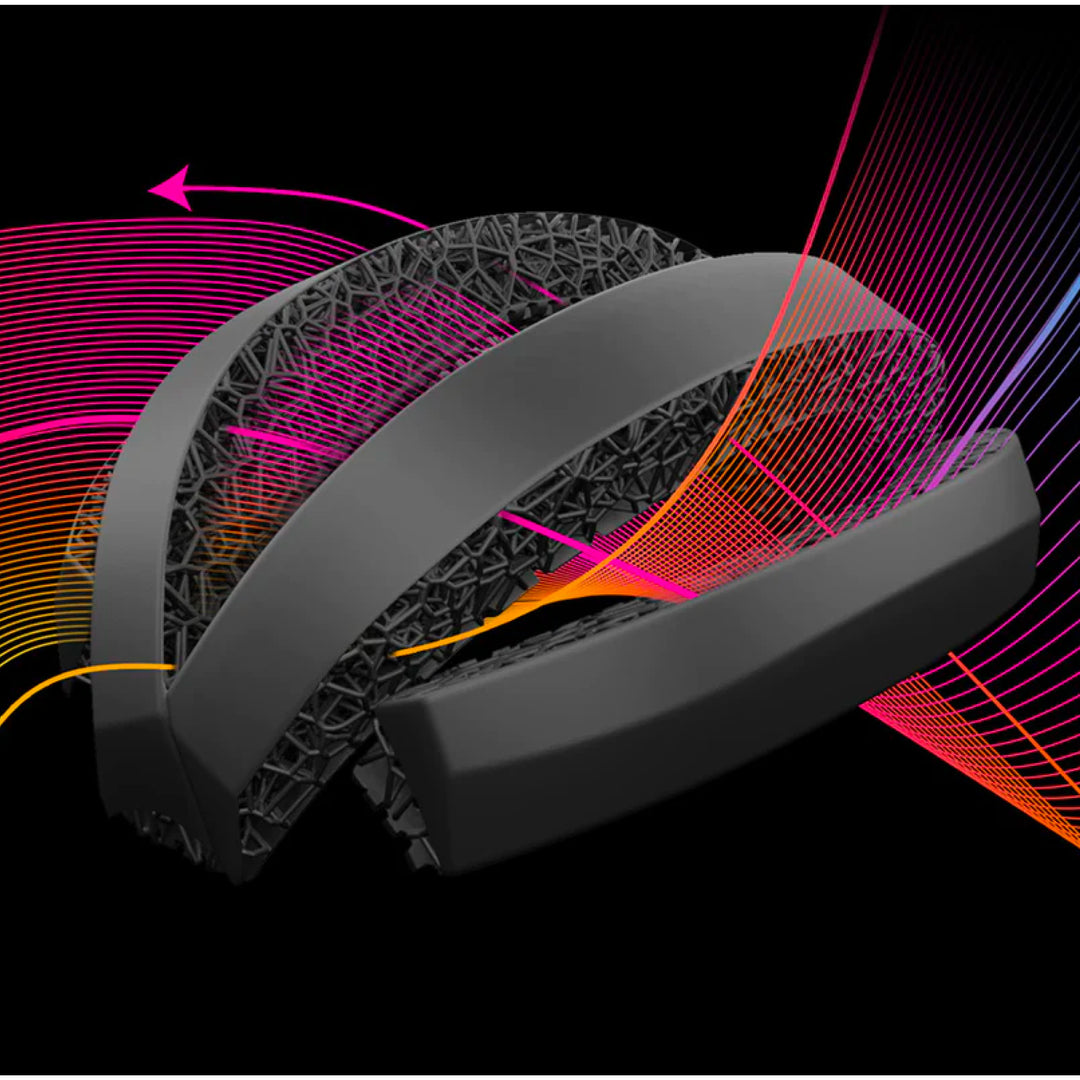 MASURI TRUE FIT 3D T LINE TITANIUM GRILLE HELMET JUNIOR