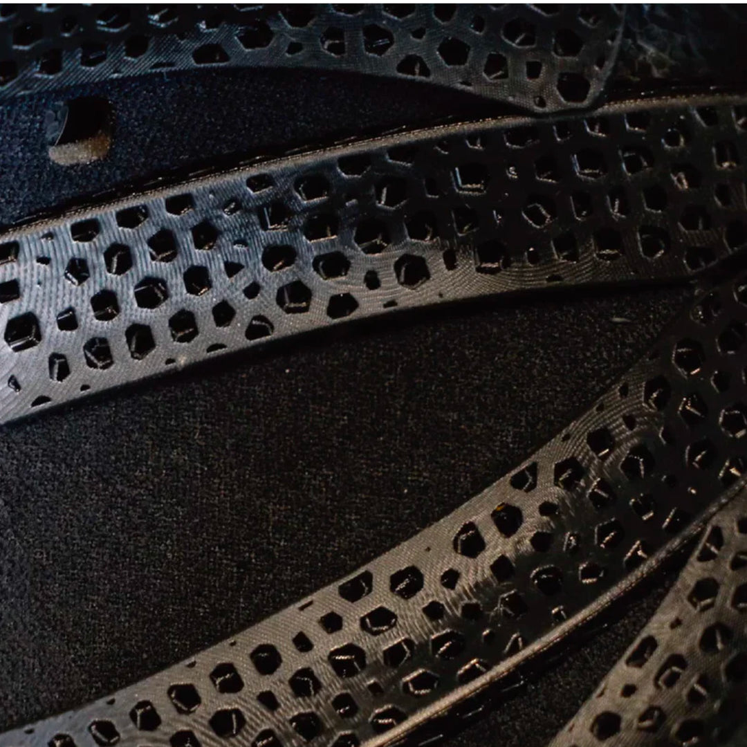 MASURI TRUE FIT 3D T LINE TITANIUM GRILLE HELMET JUNIOR
