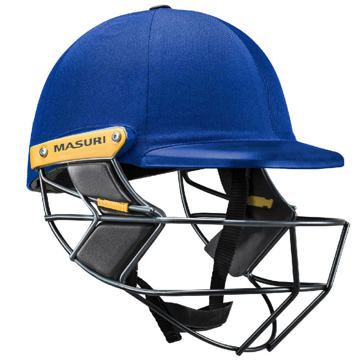 MASURI OS SHIELD PLUS JNR STEEL