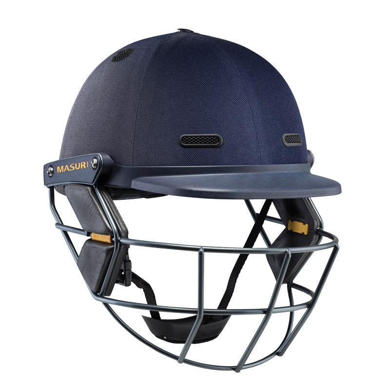 MASURI VS SHIELD STEEL HELMET