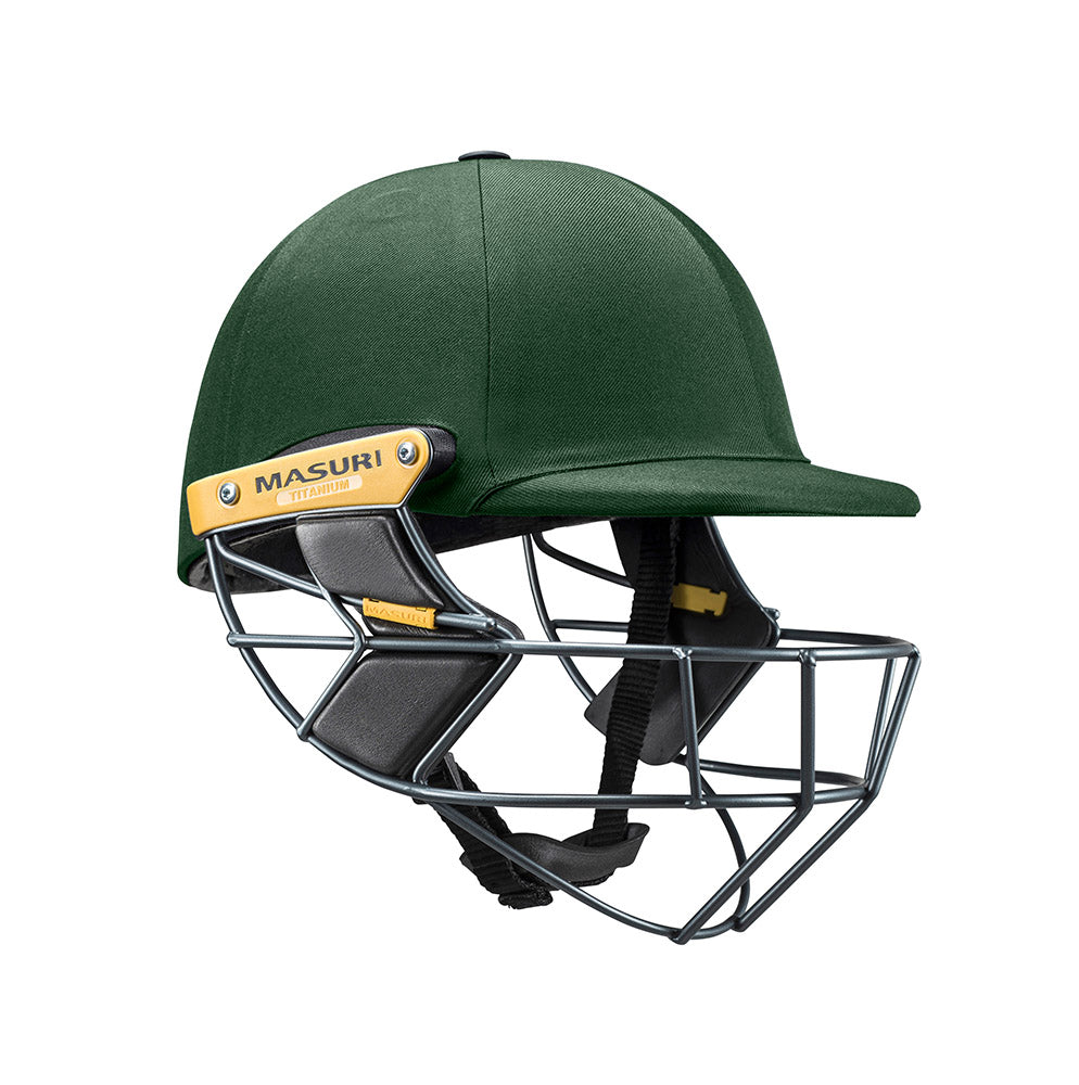 MASURI OS T LINE (TEST) TITANIUM HELMET CUSTOM