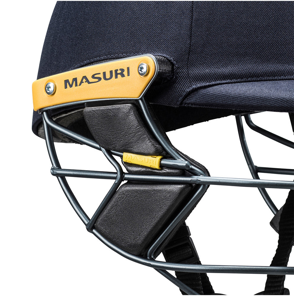 MASURI OS T LINE (TEST) STEEL CUSTOM HELMET
