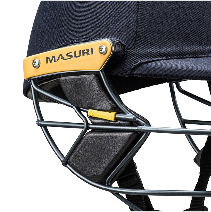 MASURI OS T LINE (TEST) STEEL CUSTOM HELMET