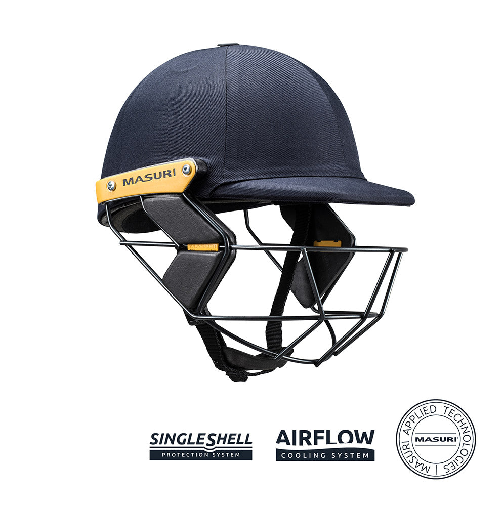 MASURI OS T LINE (TEST) STEEL HELMET JNR