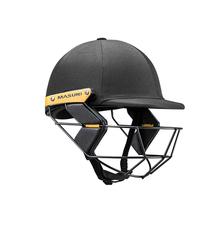 MASURI OS T LINE (TEST) STEEL HELMET JNR