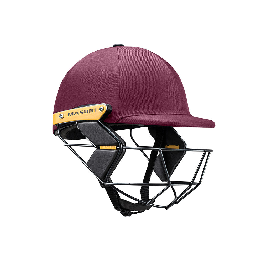 MASURI OS T LINE (TEST) STEEL HELMET JNR