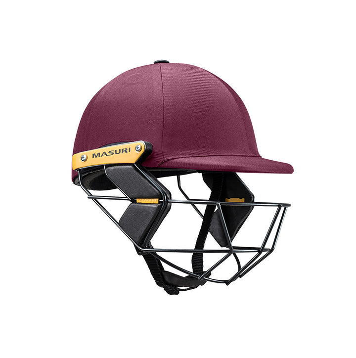 MASURI OS T LINE (TEST) STEEL HELMET JNR