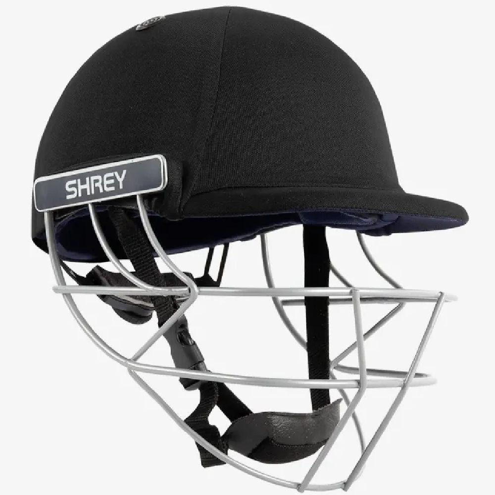 SHREY CLASSIC 2.0 ADJUSTABLE HELMET STEEL MSV JUNIOR