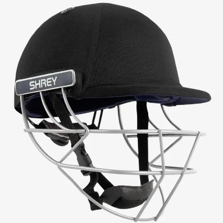 SHREY CLASSIC 2.0 ADJUSTABLE HELMET STEEL MSV JUNIOR