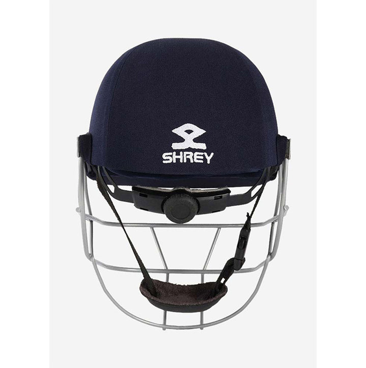 SHREY CLASSIC 2.0 ADJUSTABLE HELMET STEEL MSV SENIOR