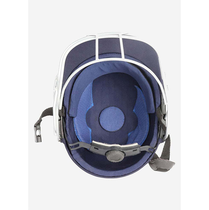SHREY CLASSIC 2.0 ADJUSTABLE HELMET STEEL MSV SENIOR