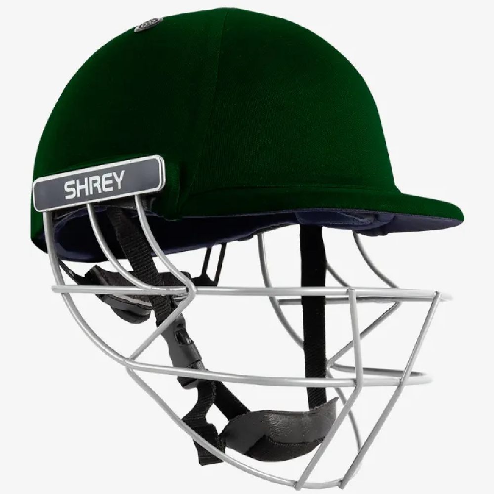 SHREY CLASSIC 2.0 ADJUSTABLE HELMET STEEL MSV JUNIOR