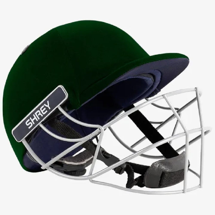 SHREY CLASSIC 2.0 ADJUSTABLE HELMET STEEL MSV SENIOR