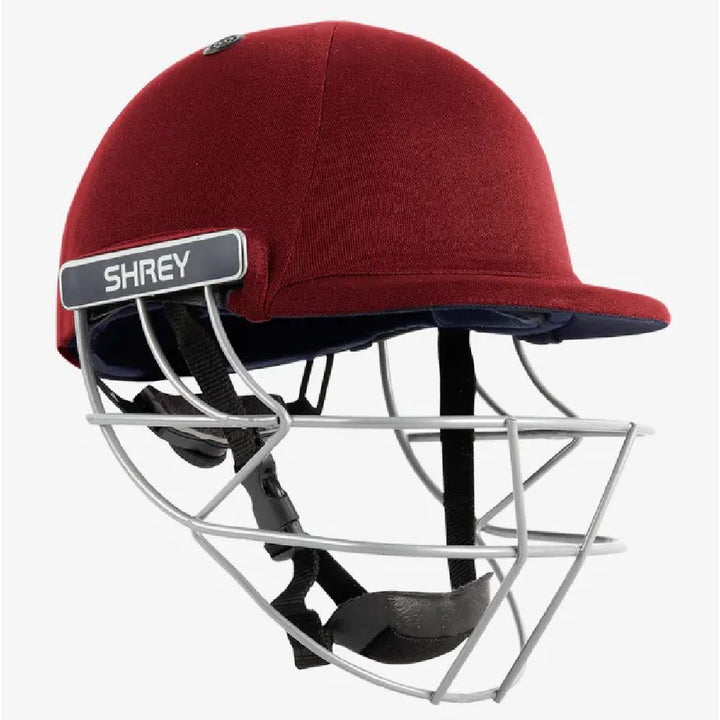 SHREY CLASSIC 2.0 ADJUSTABLE HELMET STEEL MSV JUNIOR