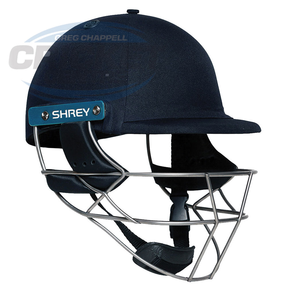 SHREY MASTER CLASS 2.0 STEEL GRILLE CRICKET HELMET