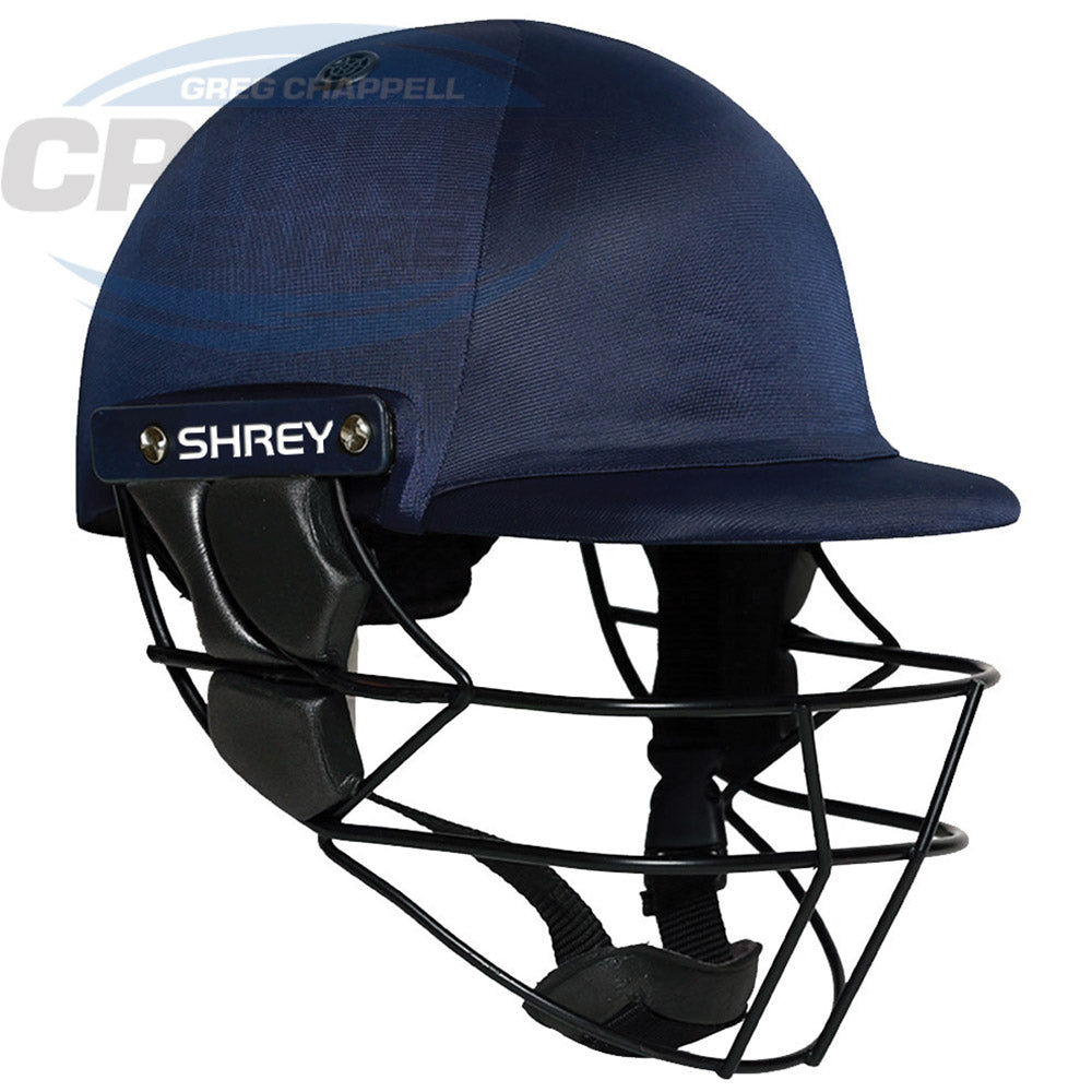 SHREY ARMOUR 2.0 STEEL GRILLE CRICKET HELMET