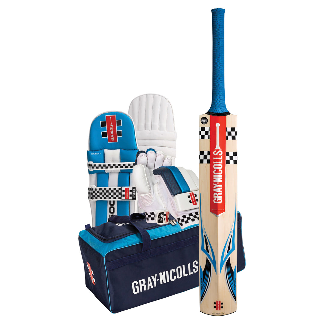 GRAY-NICOLLS JUNIOR CRICKET SET AMBI 2024