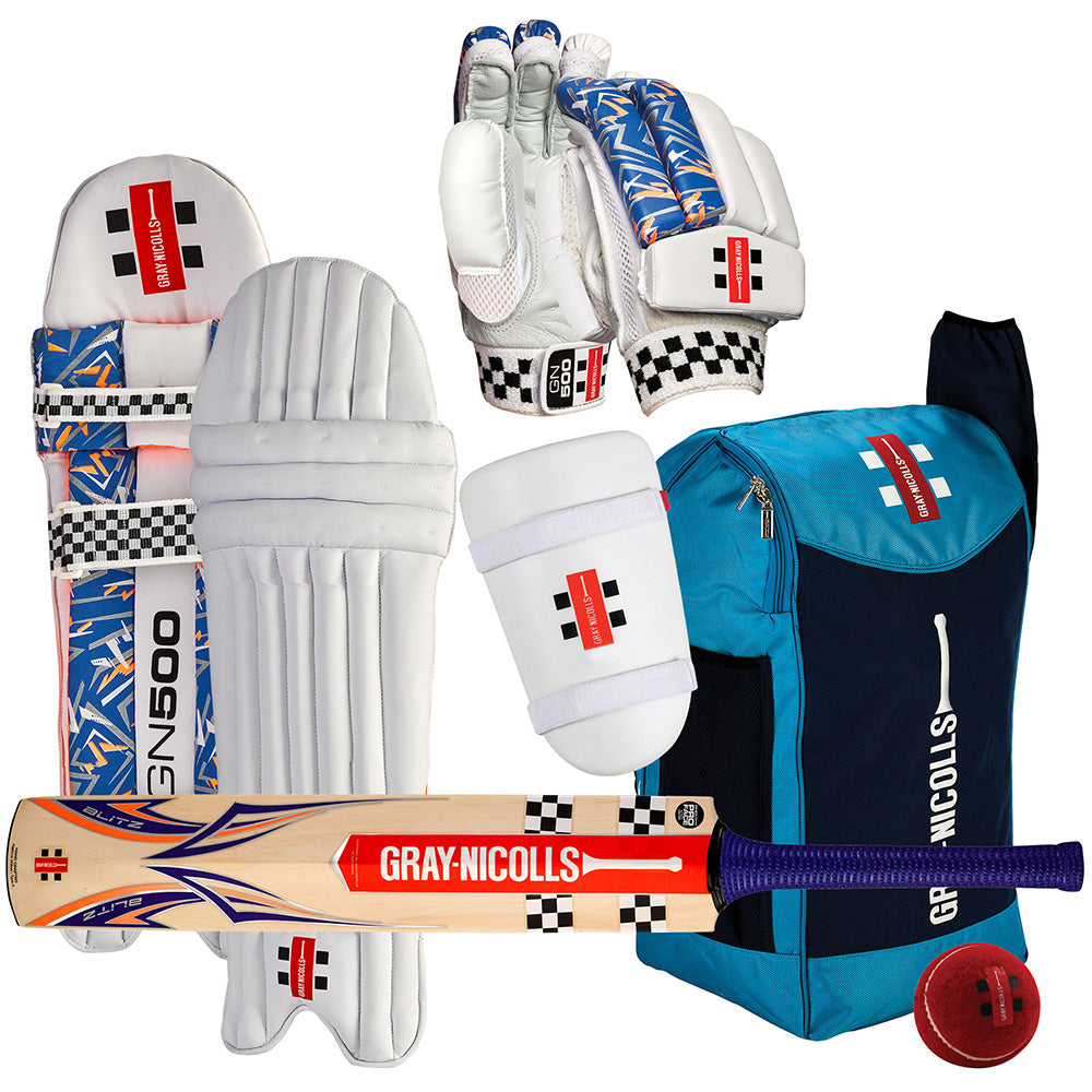 GRAY-NICOLLS JUNIOR CRICKET SET AMBI