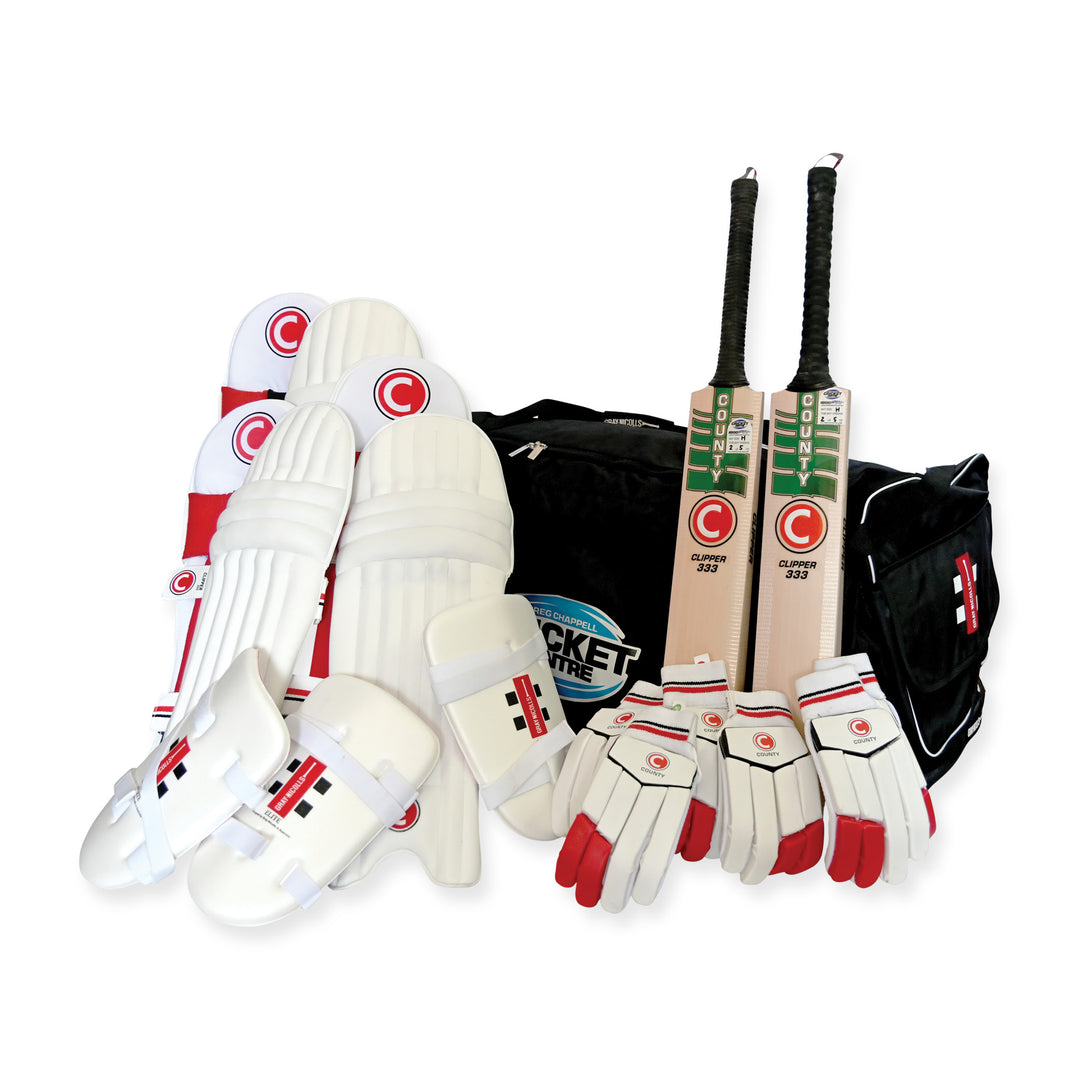 GCCC DELUXE KIT WITH BATS