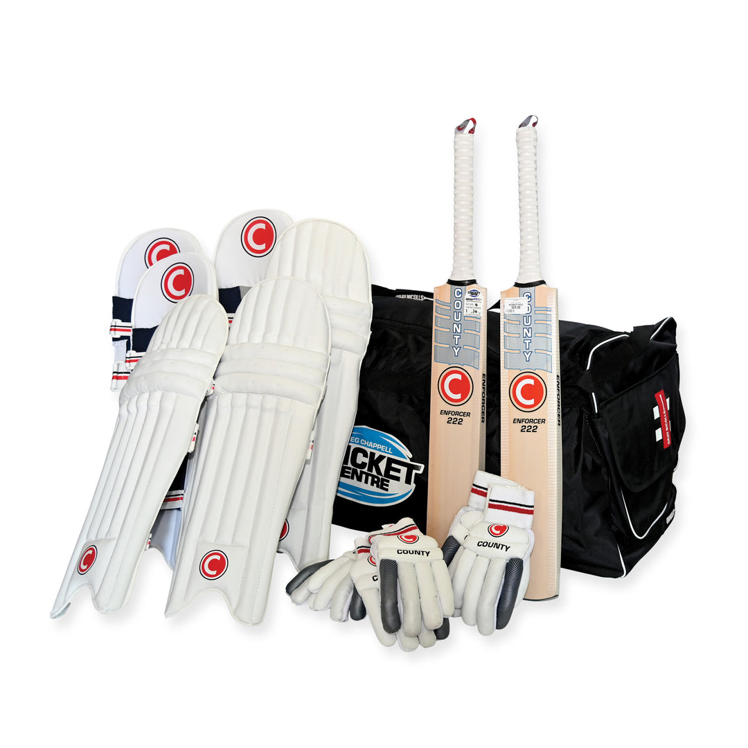 GCCC SMALL JUNIOR CLUB KIT UNDER 9/10