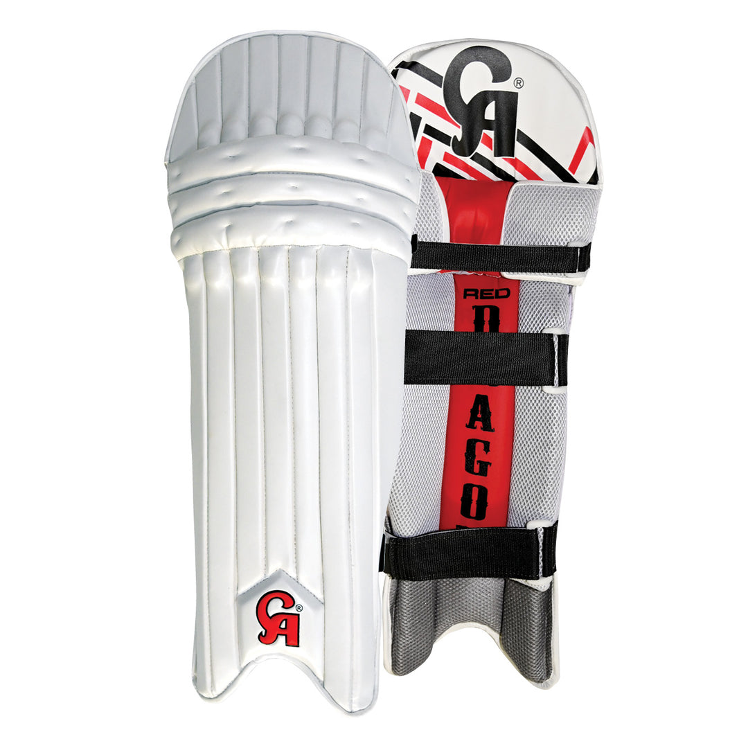 CA RED DRAGON CRICKET CRICKET BATTING PADS