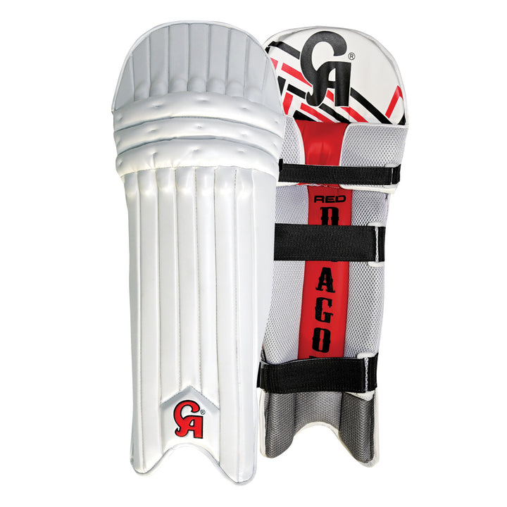 CA RED DRAGON CRICKET CRICKET BATTING PADS