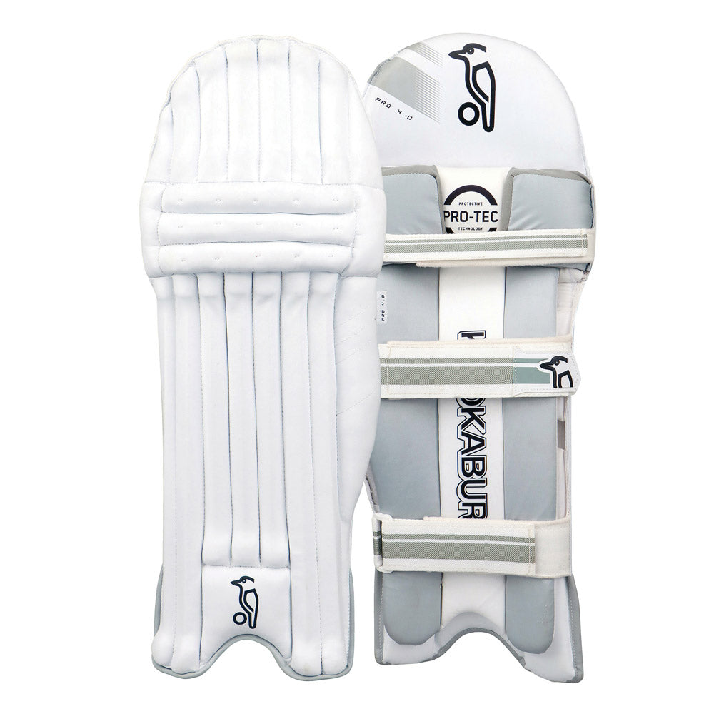 KOOKABURRA PRO 4.0 CRICKET BATTING PADS – Greg Chappell Cricket Centre