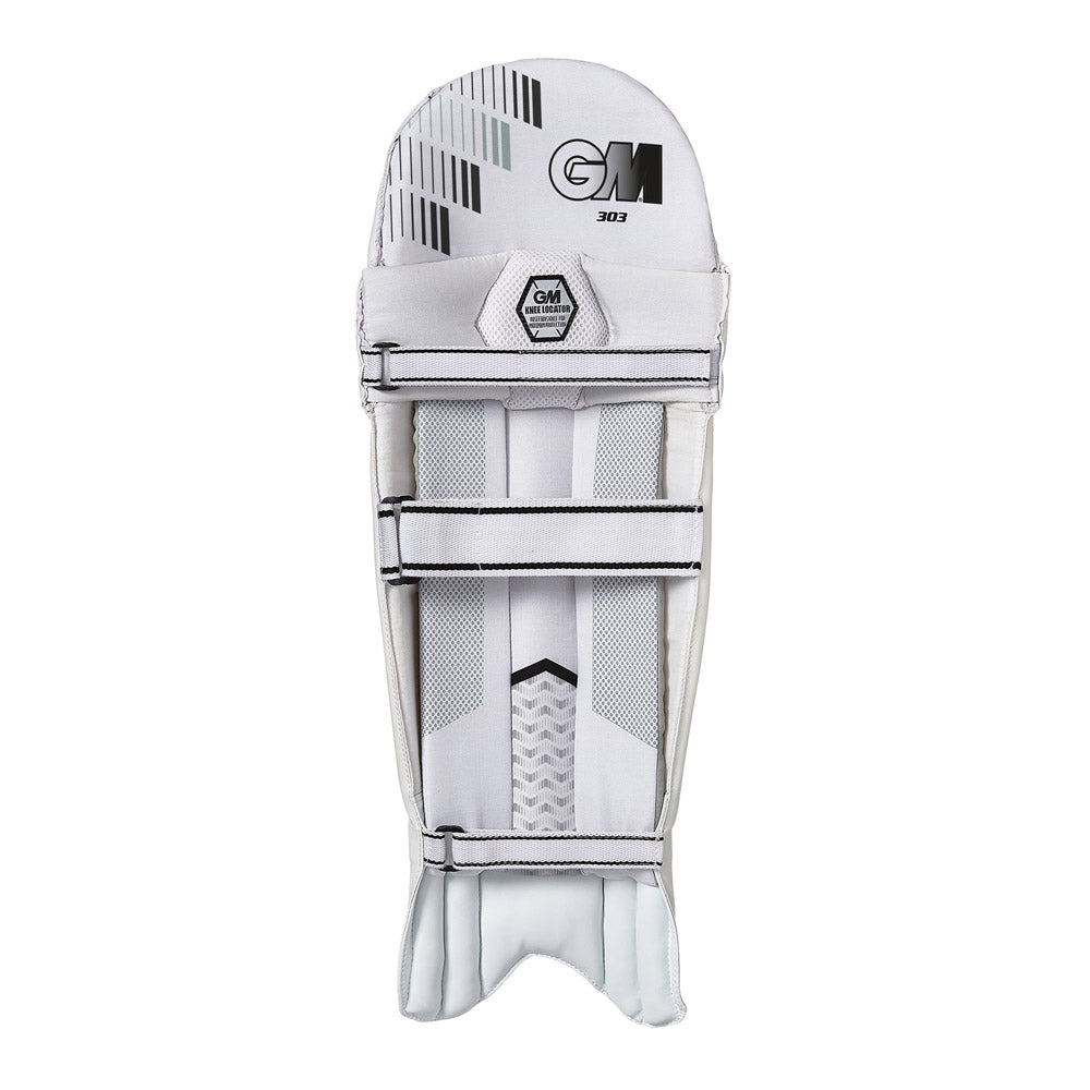 GUNN & MOORE CRICKET CRICKET BATTING PADS 303