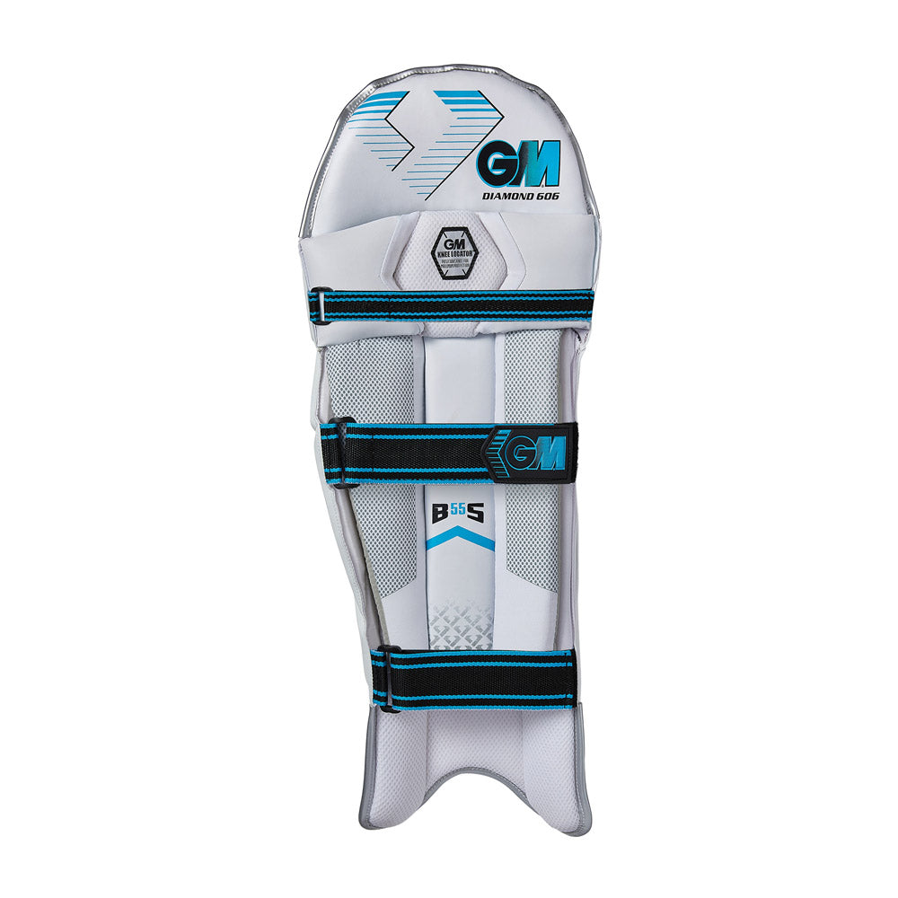 GUNN & MOORE CRICKET BATTING PADS DIAMOND 606
