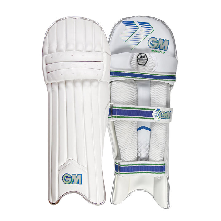 GUNN & MOORE CRICKET BATTING PADS MAESTRO 23