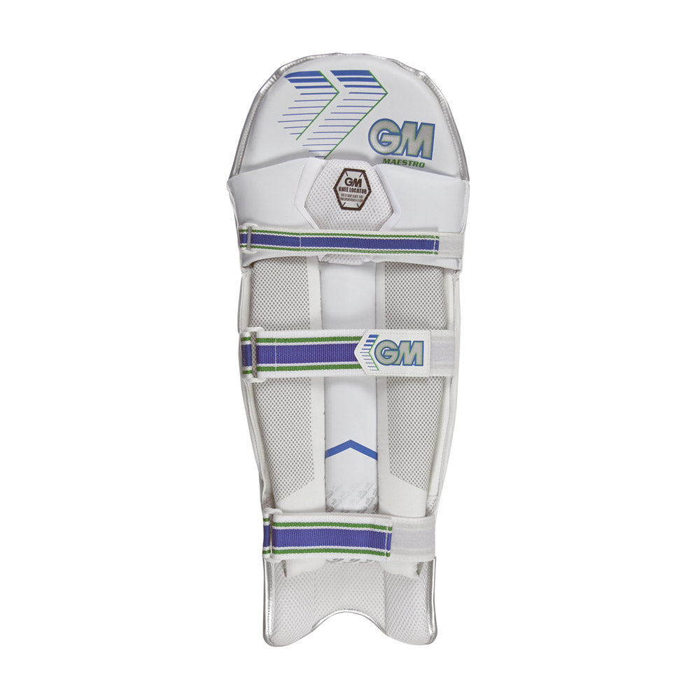 GUNN & MOORE CRICKET BATTING PADS MAESTRO 23