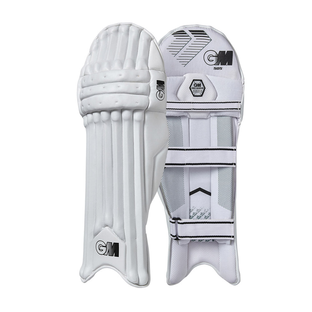 GUNN & MOORE CRICKET BATTING PADS 505
