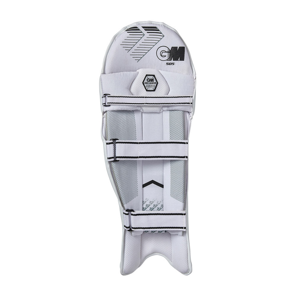 GUNN & MOORE CRICKET BATTING PADS 505