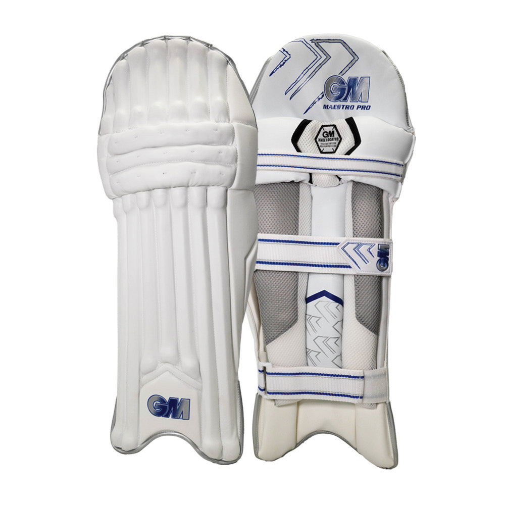 GUNN & MOORE BATTING PADS MAESTRO PRO LE 24