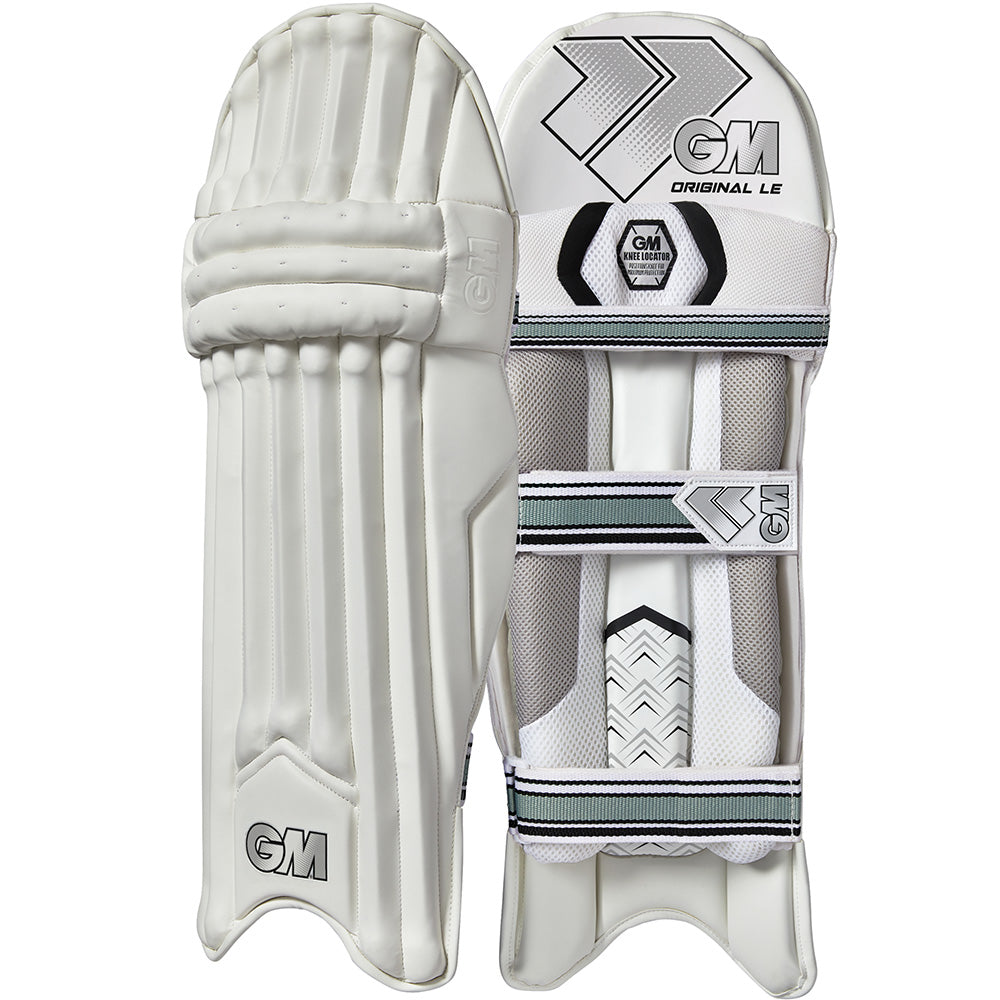GUNN & MOORE BATTING PADS ORIGINAL L.E. 25