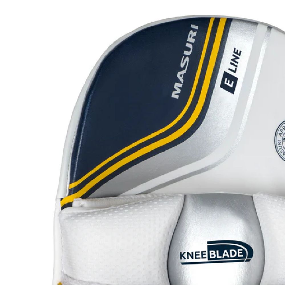 MASURI E LINE CRICKET BATTING PADS