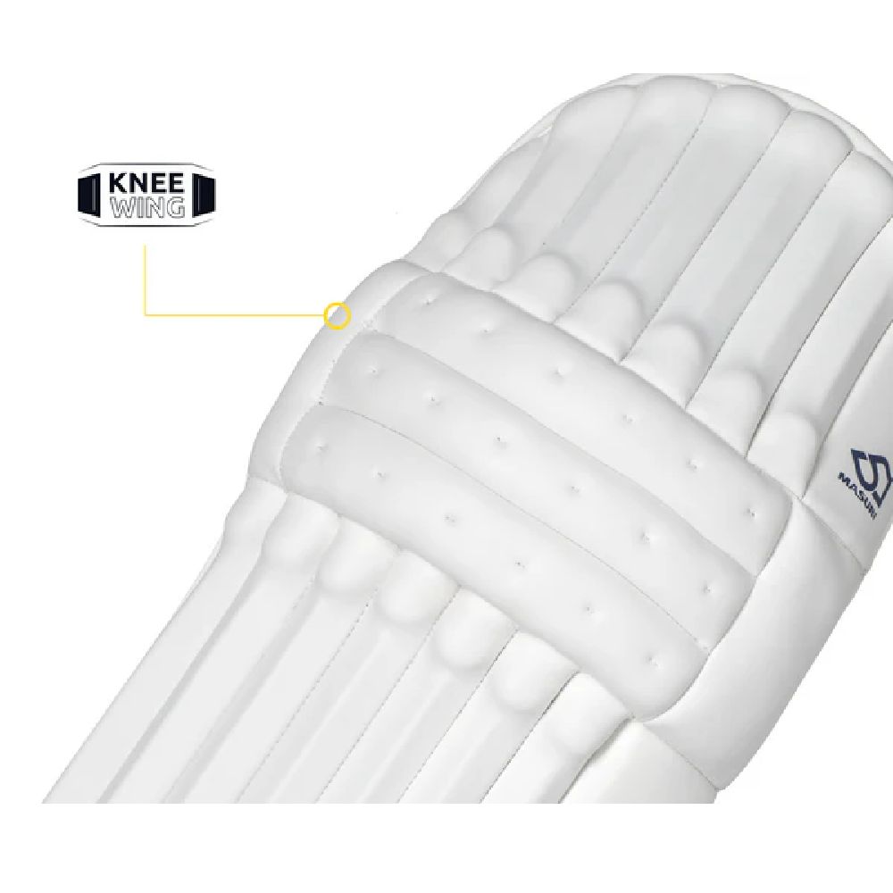 MASURI E LINE CRICKET BATTING PADS