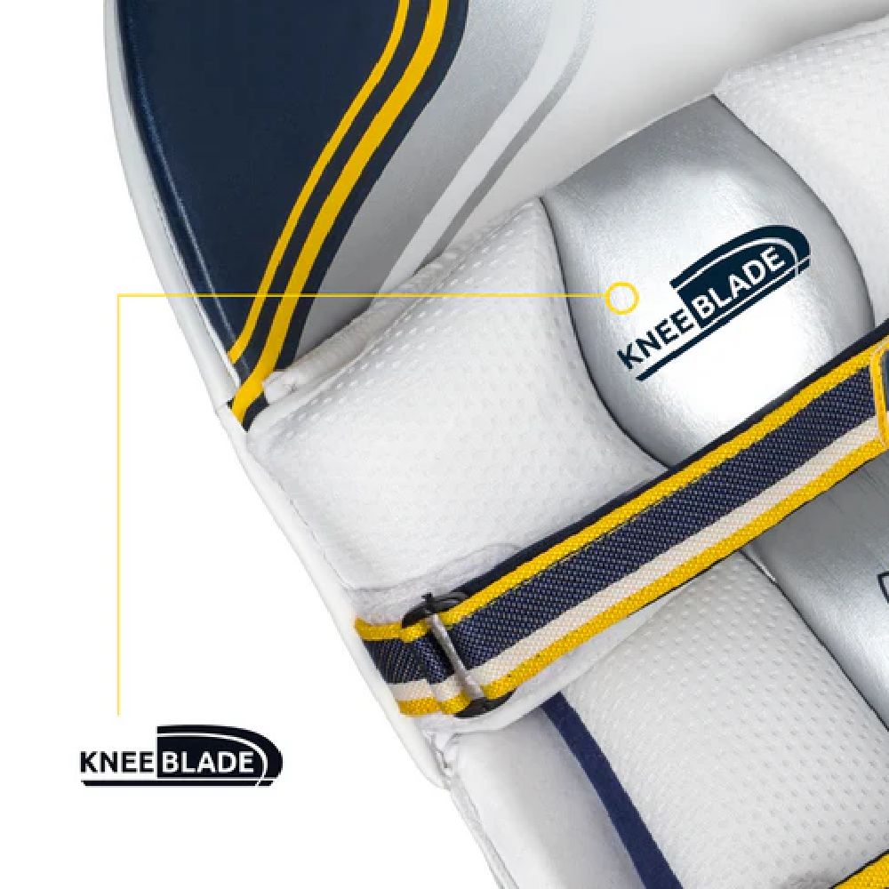 MASURI E LINE CRICKET BATTING PADS