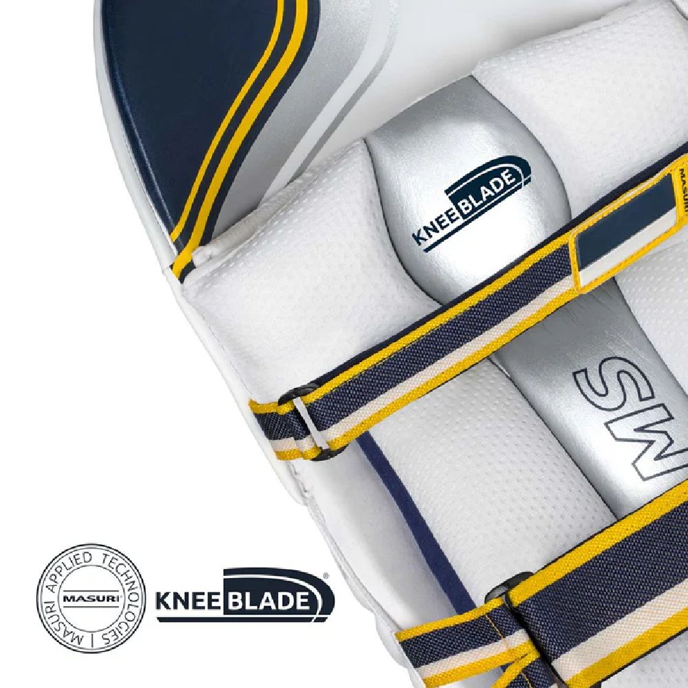 MASURI T LINE CRICKET BATTING PADS