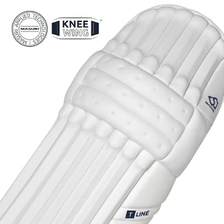 MASURI T LINE CRICKET BATTING PADS