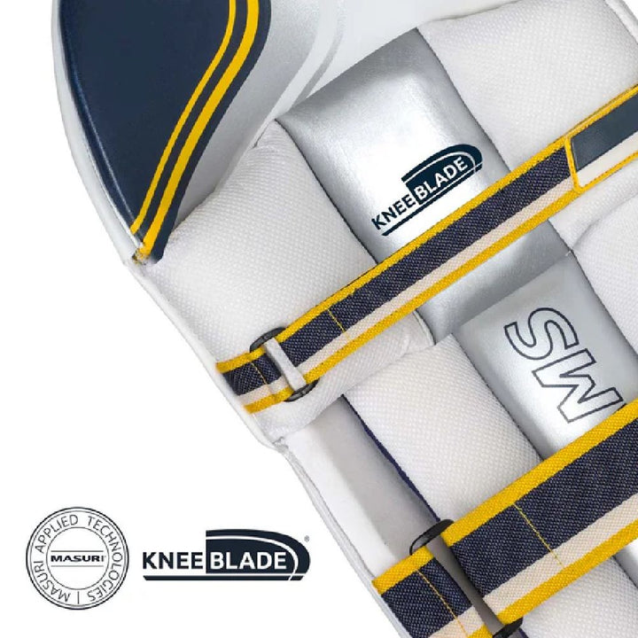 MASURI C LINE CRICKET BATTING PADS