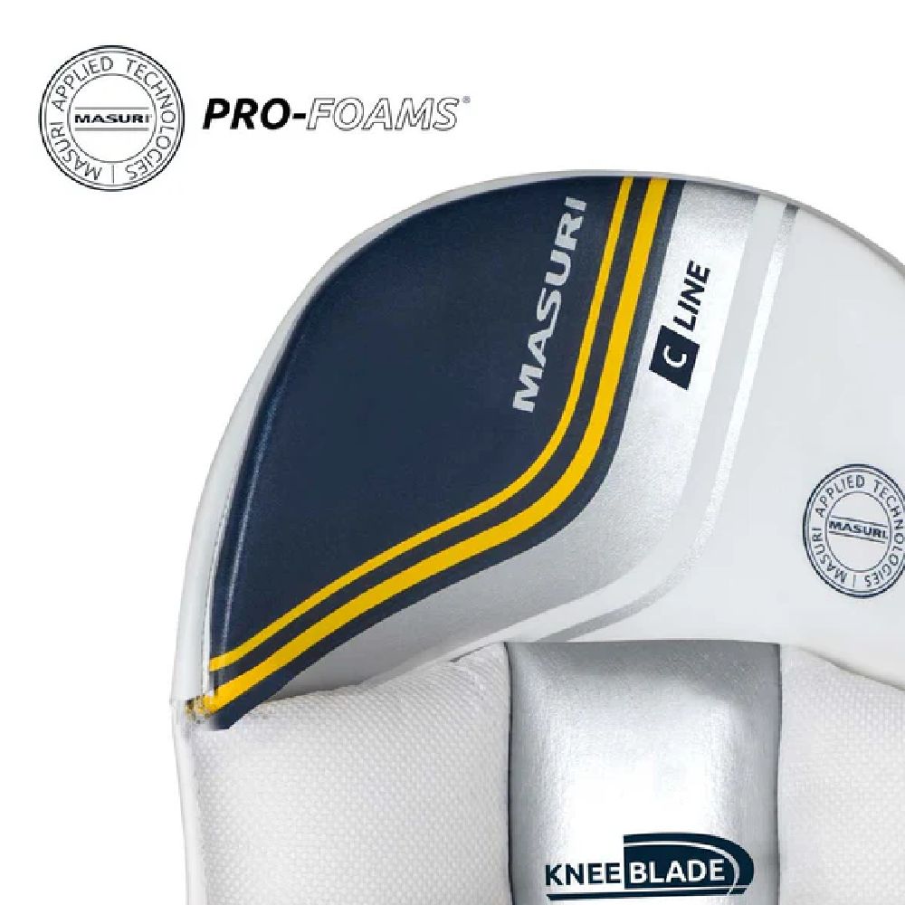MASURI C LINE CRICKET BATTING PADS