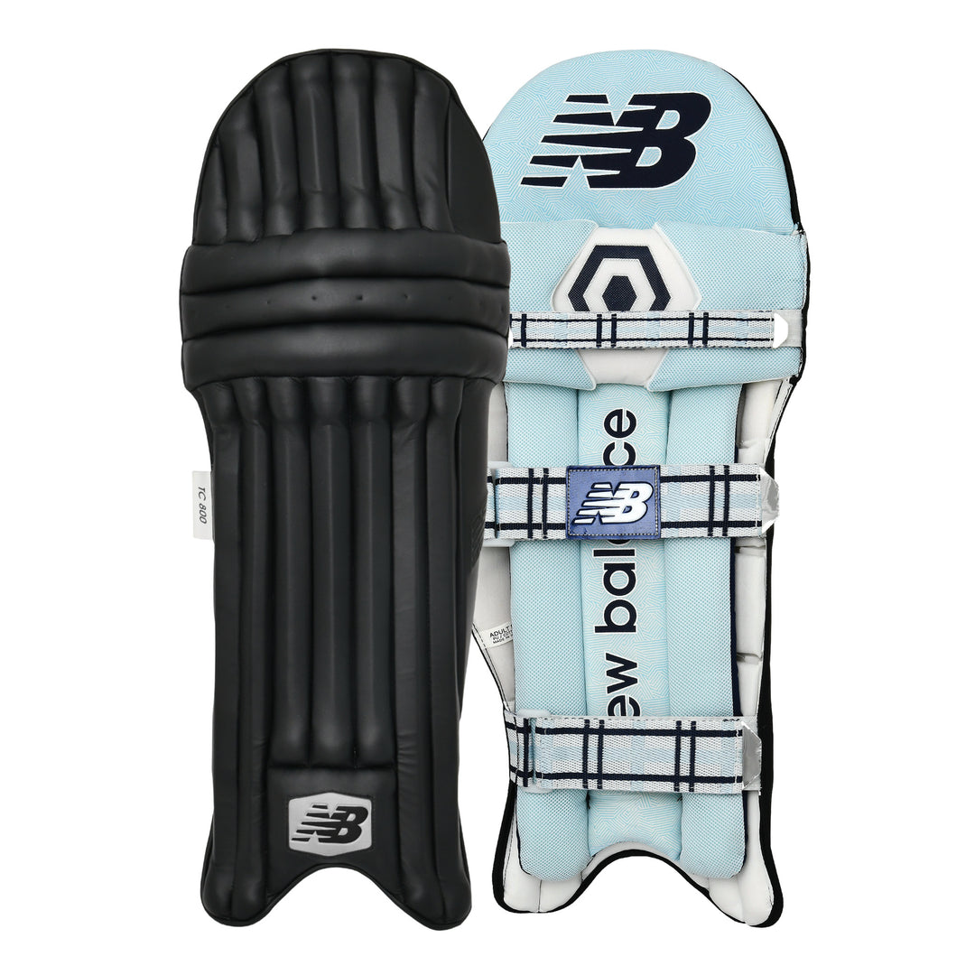 NEW BALANCE COLOURED CRICKET BATTING PADS
